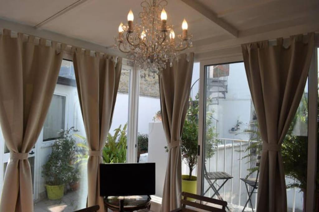 S- Naples Loft With Balcony In The Historic Center Daire Dış mekan fotoğraf