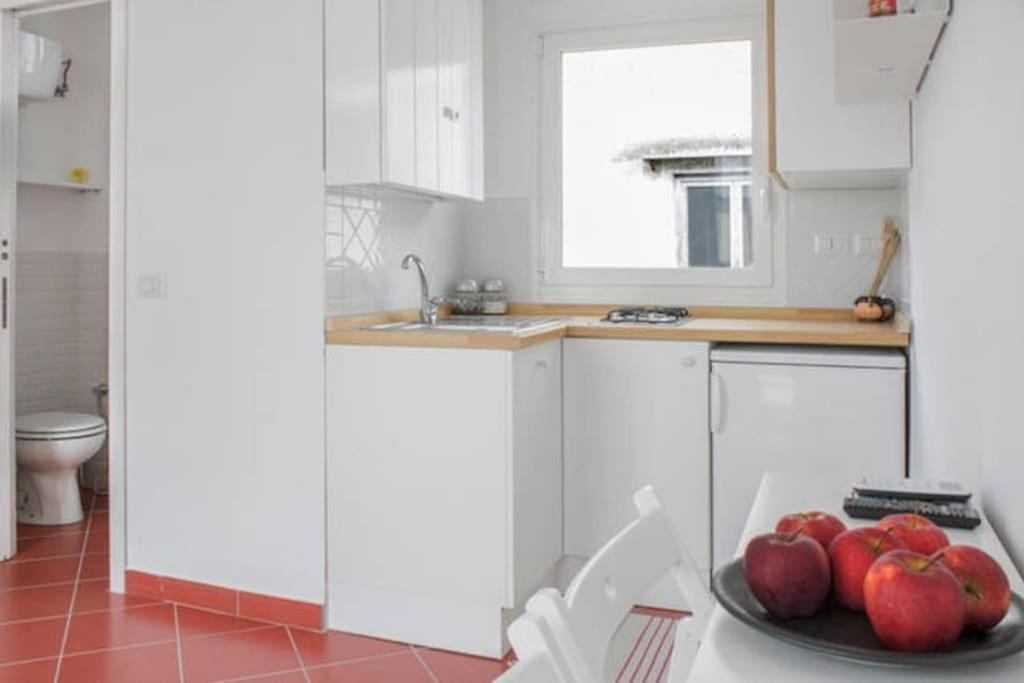 S- Naples Loft With Balcony In The Historic Center Daire Dış mekan fotoğraf