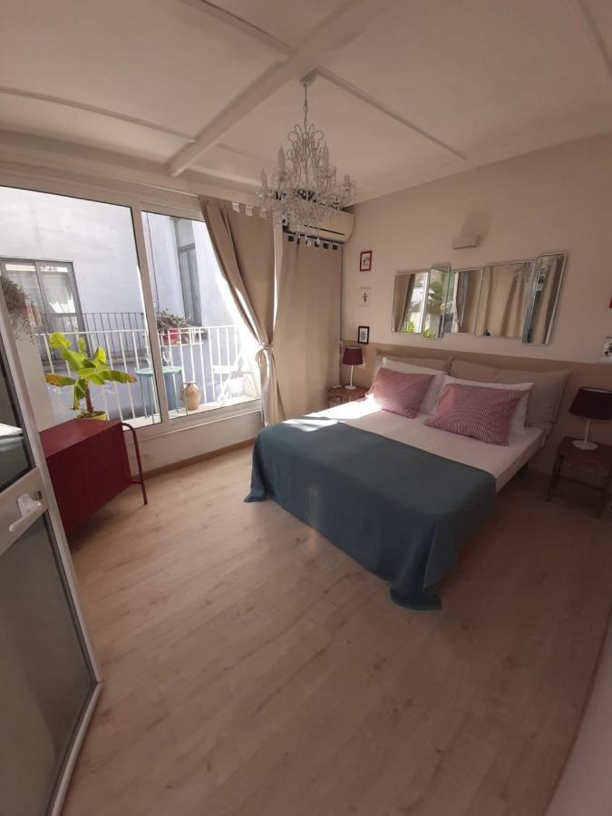 S- Naples Loft With Balcony In The Historic Center Daire Dış mekan fotoğraf