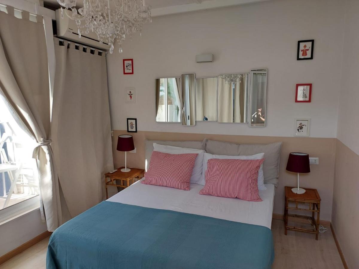 S- Naples Loft With Balcony In The Historic Center Daire Dış mekan fotoğraf