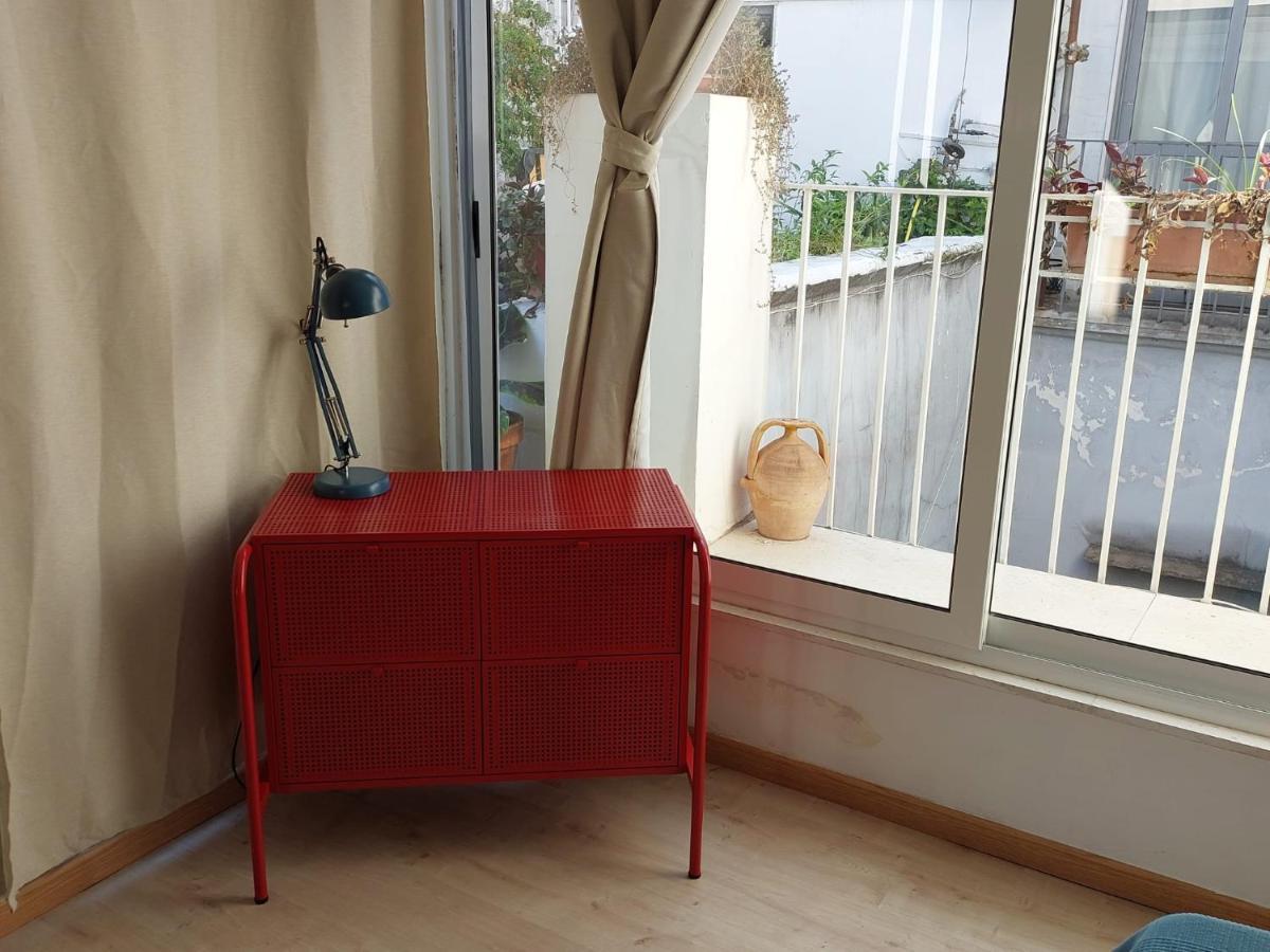 S- Naples Loft With Balcony In The Historic Center Daire Dış mekan fotoğraf