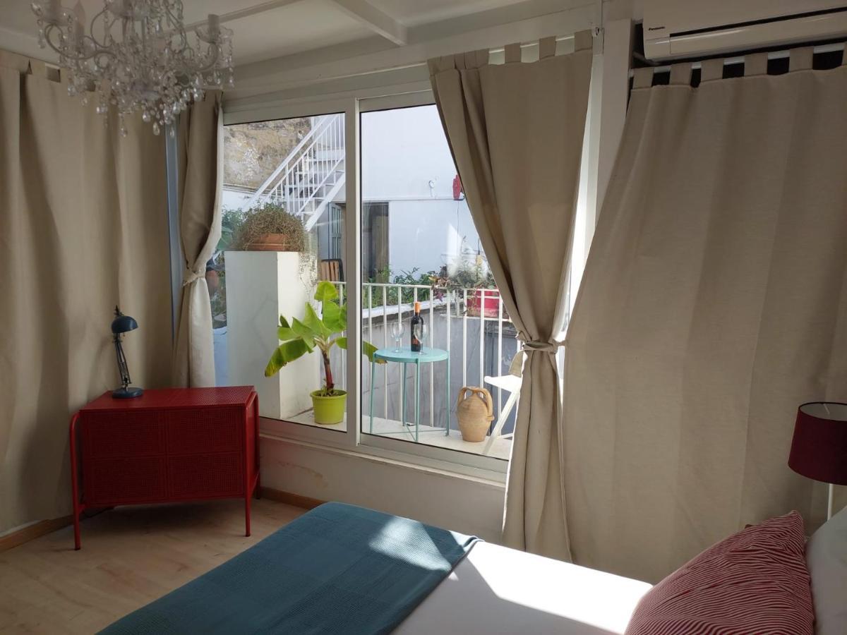 S- Naples Loft With Balcony In The Historic Center Daire Dış mekan fotoğraf