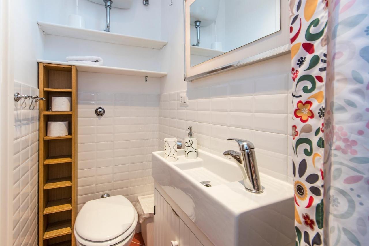 S- Naples Loft With Balcony In The Historic Center Daire Dış mekan fotoğraf